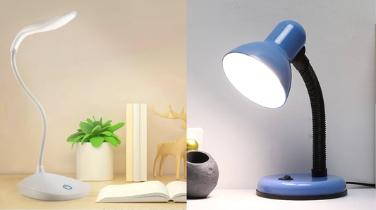 LED vs. Traditional Table Lamps – Which One Should You Choose?